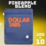 100mg MIT / 10mg Pseudo Pineapple – 25ct